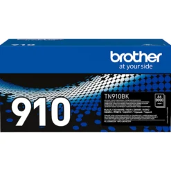 Lasertoner Brother TN910BK svart