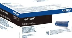 Lasertoner Brother TN910BK svart