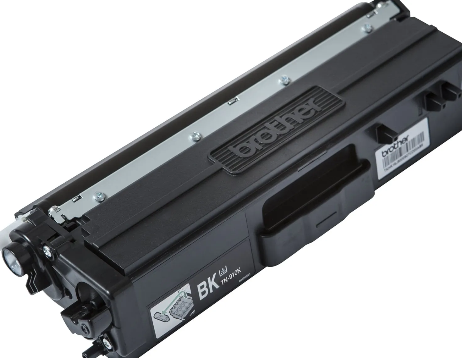 Lasertoner Brother TN910BK svart