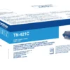 Lasertoner Brother TN-421C cyan