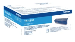 Lasertoner Brother TN-421C cyan
