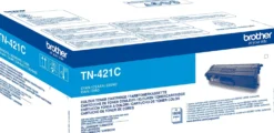Lasertoner Brother TN-421C cyan