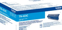 Lasertoner Brother TN-423C Cyan