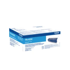 Lasertoner Brother TN-423C Cyan