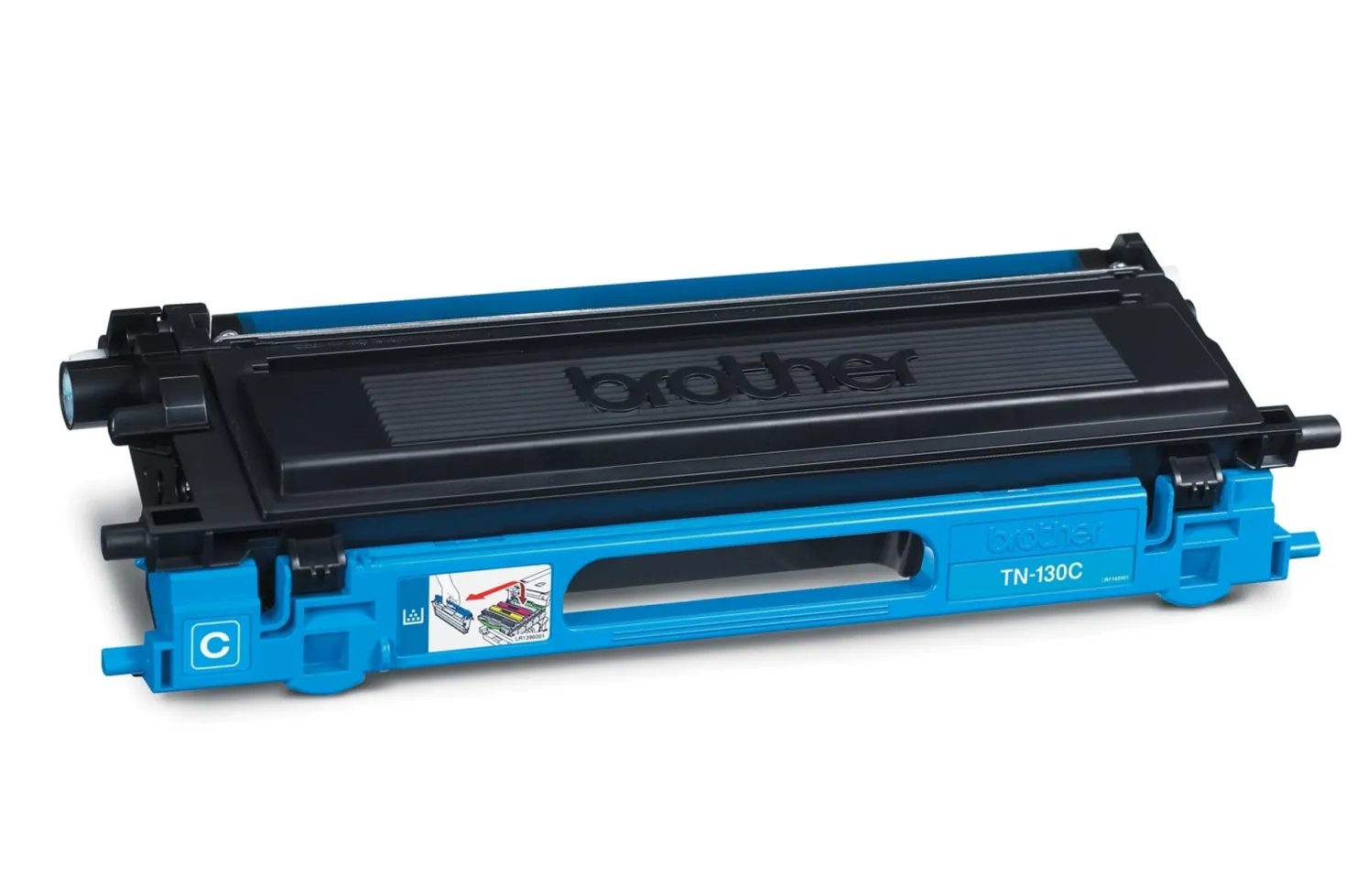 Lasertoner Brother TN-130C cyan