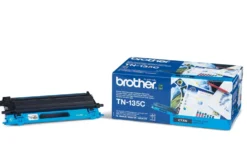 Lasertoner Brother TN-135C cyan