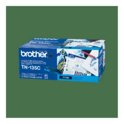 Lasertoner Brother TN-135C cyan