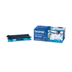 Lasertoner Brother TN-135C cyan