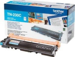 Lasertoner Brother Tn-230C Cyan