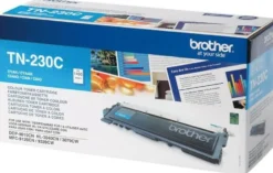Lasertoner Brother Tn-230C Cyan