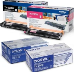 Lasertoner Brother Tn-325C Cyan