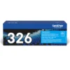 Lasertoner Brother TN-326C cyan