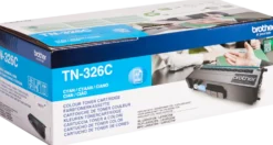 Lasertoner Brother TN-326C cyan
