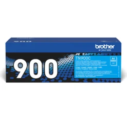 Lasertoner Brother TN-900C cyan