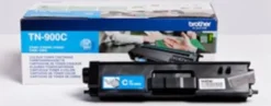 Lasertoner Brother TN-900C cyan