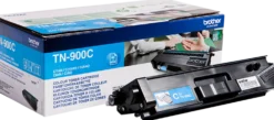 Lasertoner Brother TN-900C cyan