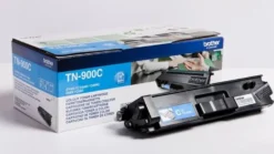 Lasertoner Brother TN-900C cyan
