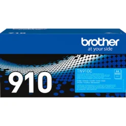 Lasertoner Brother TN910C cyan