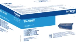 Lasertoner Brother TN910C cyan