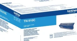 Lasertoner Brother TN910C cyan