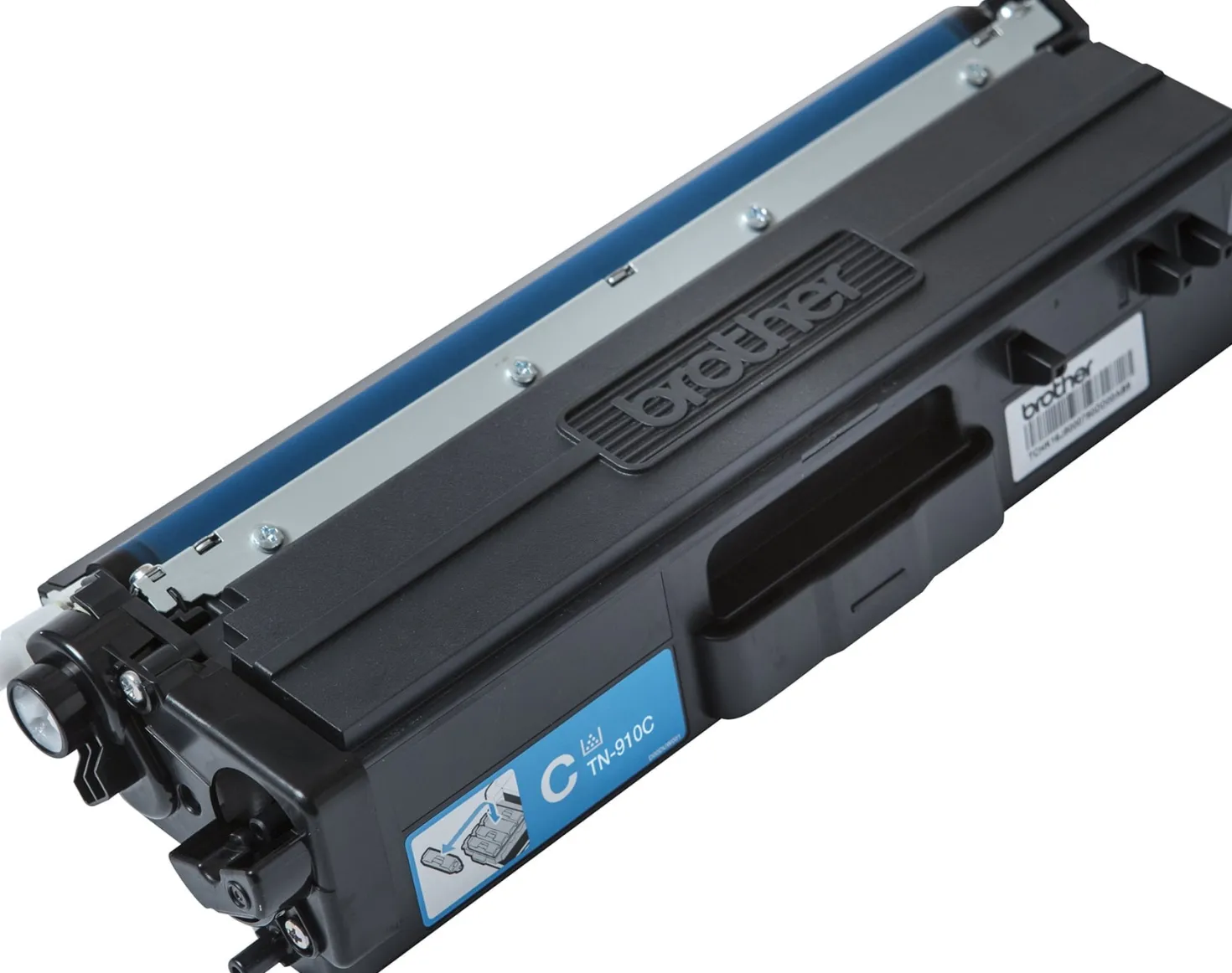 Lasertoner Brother TN910C cyan