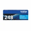 Lasertoner Brother TN248 cyan