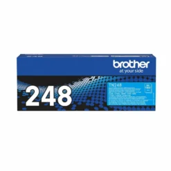 Lasertoner Brother TN248 cyan