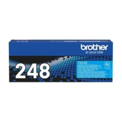 Lasertoner Brother TN248 cyan