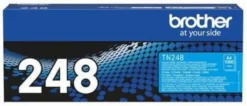 Lasertoner Brother TN248 cyan
