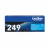 Lasertoner Brother TN249 cyan