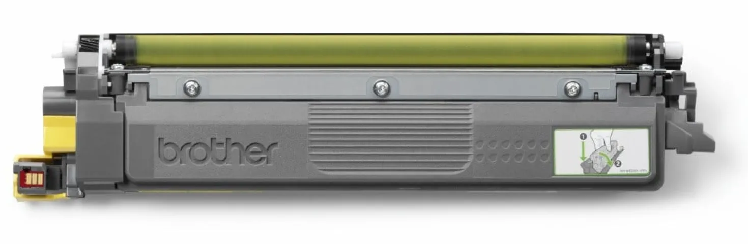 Lasertoner Brother TN248 gul
