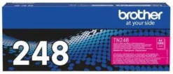Lasertoner Brother TN248 magenta