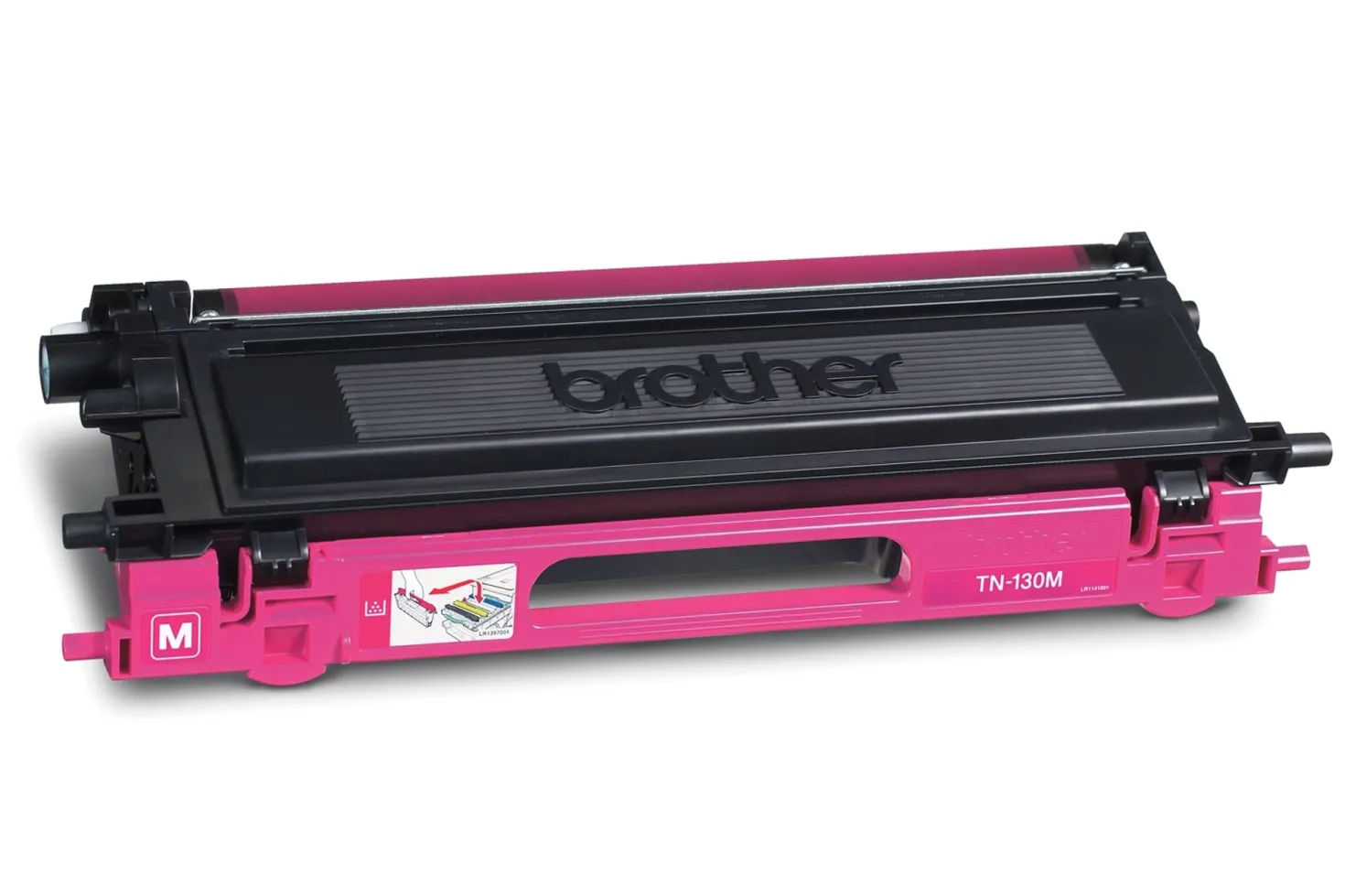 Lasertoner Brother TN-130M magenta