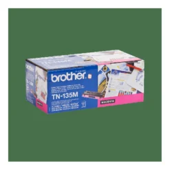 Lasertoner Brother TN-135M magenta