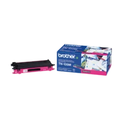 Lasertoner Brother TN-135M magenta