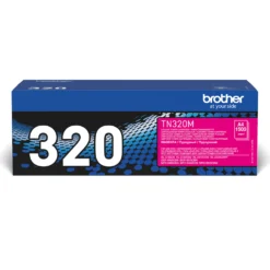 Lasertoner Brother TN-328M magenta