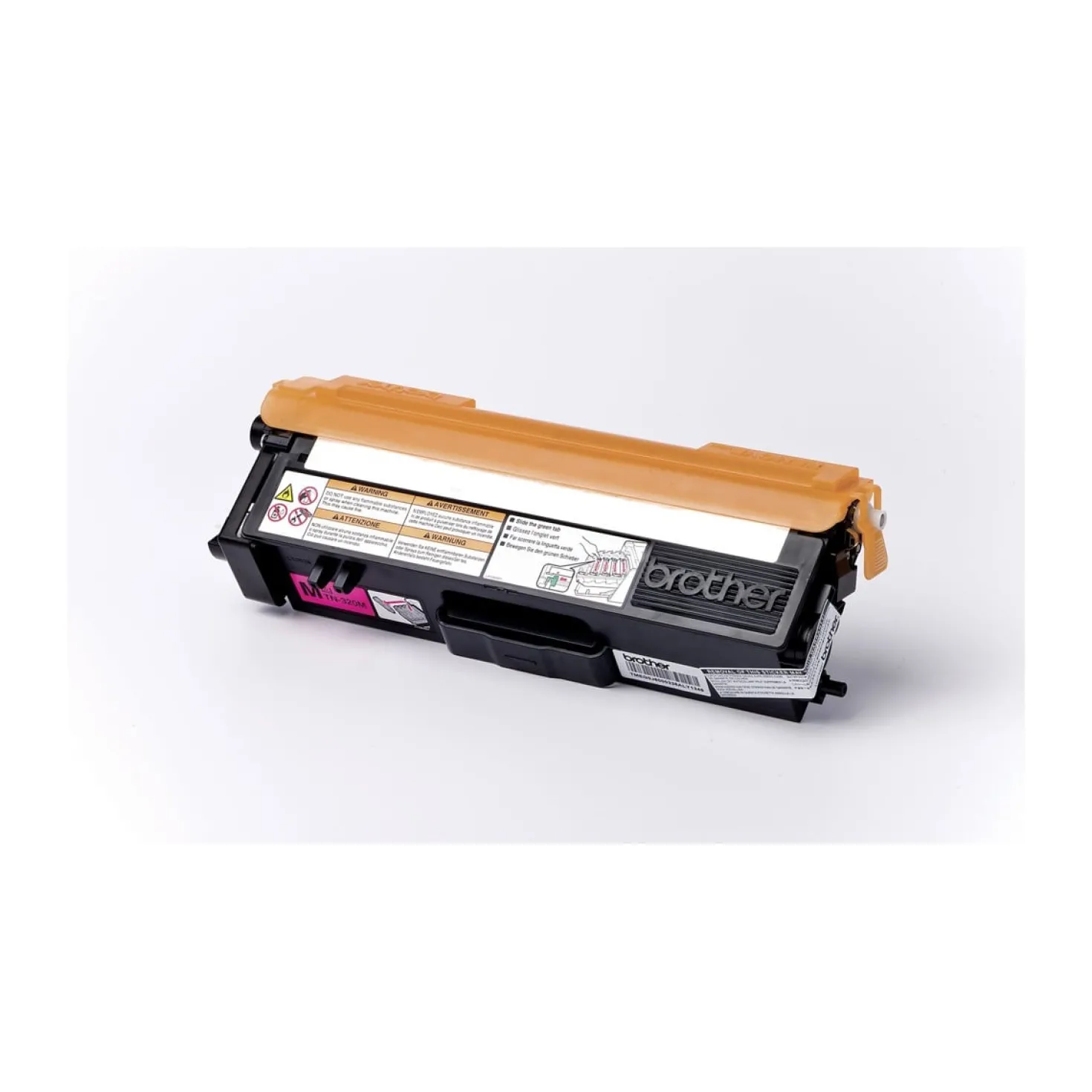 Lasertoner Brother TN-328M magenta