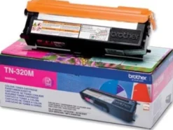 Lasertoner Brother TN-328M magenta
