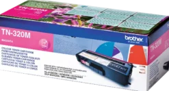 Lasertoner Brother TN-328M magenta