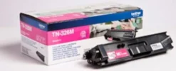 Lasertoner Brother TN-326M magenta