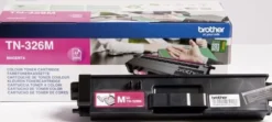 Lasertoner Brother TN-326M magenta