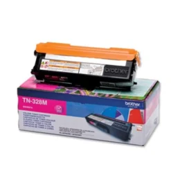 Lasertoner Brother TN-328M magenta
