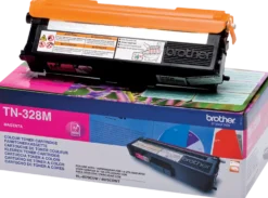 Lasertoner Brother TN-328M magenta