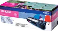 Lasertoner Brother TN-328M magenta