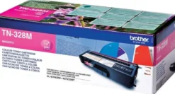 Lasertoner Brother TN-328M magenta