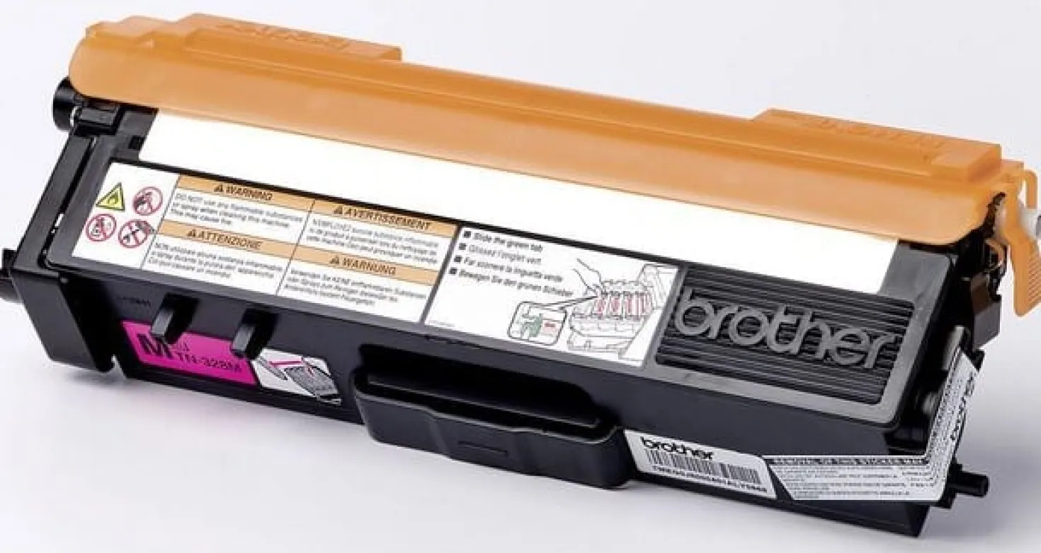 Lasertoner Brother TN-328M magenta