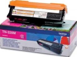 Lasertoner Brother TN-328M magenta