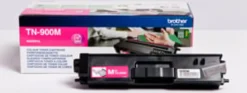Lasertoner Brother TN-900M magenta
