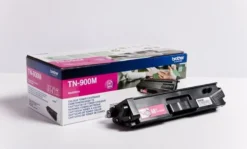 Lasertoner Brother TN-900M magenta