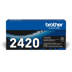 Lasertoner Brother TN-2420 svart
